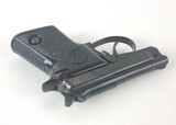 Beretta Model 20 .25 Box Very Good - 8 of 10