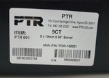 PTR 601 9CT 9MM 8.86