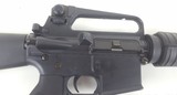 Colt Sporter Match HBAR .223 Target Rifle - 5 of 20