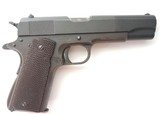 Colt Model 1911A1 Military 45 US Property 1911 '43 - 1 of 15