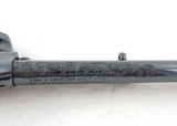 Colt 45 SAA Engraved 150th Anniversary Buntline - 17 of 22