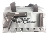 Wilson Combat EDC X9 9mm 4.25” barrel black grips - 1 of 6