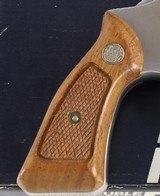 Smith & Wesson 63 .22 LR original box and papers - 6 of 12