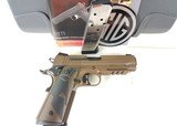 Sig 1911 .45 4.2