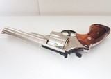 Smith Wesson 29 44 Magnum Nickel 6 1/2