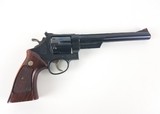 Smith & Wesson 25-5 45 Colt 8 3/8