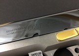 Colt O8011XSE CLTO8011XSEEC gold inlay 1911 - 3 of 8