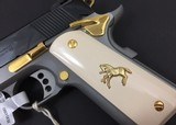 Colt O8011XSE CLTO8011XSEEC gold inlay 1911 - 4 of 8