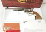Colt SAA 44 Special 7.5