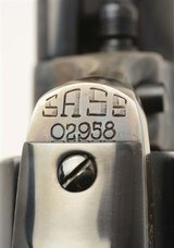 Custom Colt Engraved 