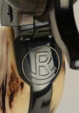 Custom Colt Engraved 