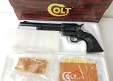 Colt SAA 44-40 Winchester 7.5