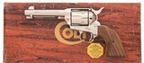 Colt .44 SPL 3rd Gen SAA 4 3/4