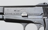 MARK I FN 9MM HP INGLIS CANADA Japanese Capture - 4 of 20