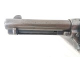 Colt 44-40 1st Gen SAA Frontier 4 3/4