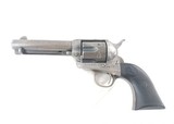 Colt 44-40 1st Gen SAA Frontier 4 3/4