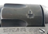 Colt 44-40 1st Gen SAA Frontier 4 3/4