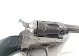 Colt 44-40 1st Gen SAA Frontier 4 3/4