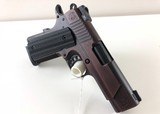 Nighthawk Custom Talon IV T4 .45 ACP Custom Red - 5 of 6