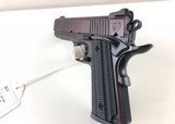 Nighthawk Custom Talon IV T4 .45 ACP Custom Red - 3 of 6