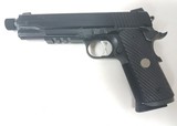 Sig 1911 45 ACP 1911R-45-TACOPS-TB USED - 3 of 11