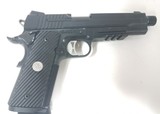 Sig 1911 45 ACP 1911R-45-TACOPS-TB USED - 4 of 11