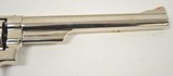 Smith & Wesson 29-2 .44 Mag 8 3/8” Nickel - 6 of 11