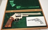 Smith & Wesson 29-2 .44 Mag 8 3/8” Nickel - 1 of 11
