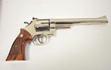 Smith & Wesson 29-2 .44 Mag 8 3/8” Nickel - 3 of 11