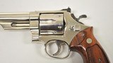 Smith & Wesson 29-2 .44 Mag 8 3/8” Nickel - 9 of 11