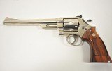 Smith & Wesson 29-2 .44 Mag 8 3/8” Nickel - 7 of 11