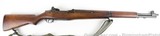 Springfield 6 digit M1 Garand .30-06 Reenactor - 1 of 14