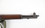 Springfield 6 digit M1 Garand .30-06 Reenactor - 6 of 14