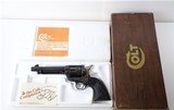 Colt Single Action Army 45 P1850 SAA 5 1/2 Blue - 1 of 12