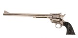 Colt 45 Ned Buntline Comm. New Frontier SAA 12