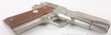 Colt Custom Combat Commander 45 E-Nickel 04612-LNK - 7 of 8