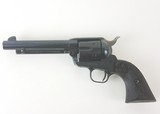 Colt 45 SAA Full Blue 5.5