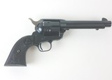 Colt 45 SAA Full Blue 5.5