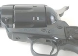 Colt 45 SAA Full Blue 5.5