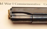 Colt 1911 WWI .45 Auto Battle of Chateau Tierry - 4 of 4