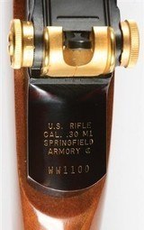 Springfield World War II M1 Garand 30-06 24