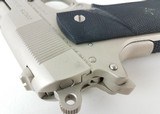 Colt Combat Commander Satin Nickel 4.25
