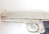 Colt Combat Commander Satin Nickel 4.25