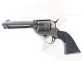 Colt .45 SAA 4 3/4