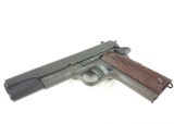 Colt M 1911 A1 US Govt Issue .45 ACP 2-Tone 1918 - 7 of 8