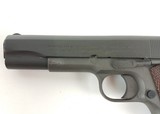 Colt M 1911 A1 US Govt Issue .45 ACP 2-Tone 1918 - 3 of 8
