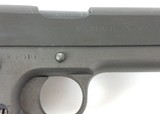 Colt M 1911 A1 US Govt Issue .45 ACP 2-Tone 1918 - 2 of 8