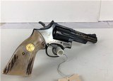 Smith & Wesson Model 19-5 Bicentennial Commemative - 1 of 11