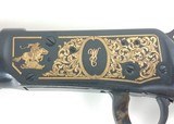 Colt Winchester 94 44-40 Letter Box Engraved - 7 of 18