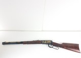 Colt Winchester 94 44-40 Letter Box Engraved - 3 of 18